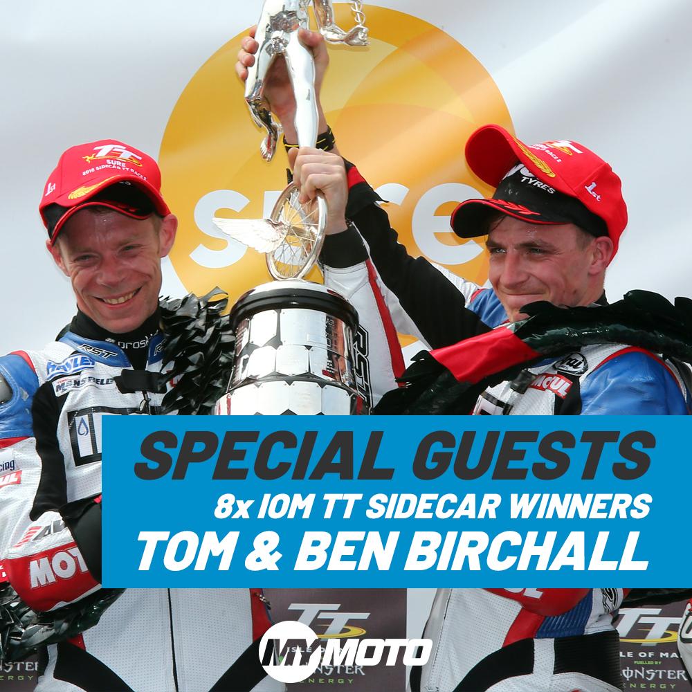 mymoto_uk's tweet photo. BREAKING NEWS! Sunday's guest riders appearing at #MyMoto in Clay Cross are...
@16Tombirchall & @Birchall16, @Lucra8, @coopes47 and @mickextance! 🏍️
Another fantastic lineup of #factoryriders! All ready to answer your questions! https://t.co/6oDORgxjg2
