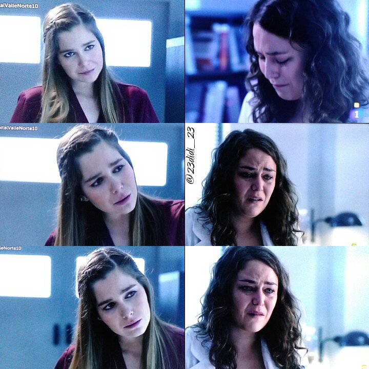 23didi_23's tweet photo. #Marta y #Juana ❤️ capítulo 10
#HospitalValleNorteFinal #Capitulo10 #Laúltimacanción #Hospital #Valle #Norte #Serie #Ficcion #HospitalValleNorte10 #FiccionDeCalidad #HospitalValleNorte #Tve1 #PrimerTime #QueremosSegundaTempHVN #Teresahurtado #NataliaSanchez https://t.co/8hKj2kkrTF