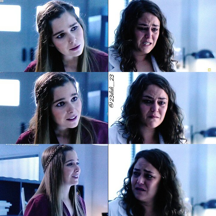 23didi_23's tweet photo. #Marta y #Juana ❤️ capítulo 10
#HospitalValleNorteFinal #Capitulo10 #Laúltimacanción #Hospital #Valle #Norte #Serie #Ficcion #HospitalValleNorte10 #FiccionDeCalidad #HospitalValleNorte #Tve1 #PrimerTime #QueremosSegundaTempHVN #Teresahurtado #NataliaSanchez https://t.co/8hKj2kkrTF