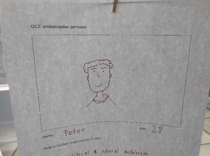 Image for the Tweet beginning: Day 2 of #GCEcoops the