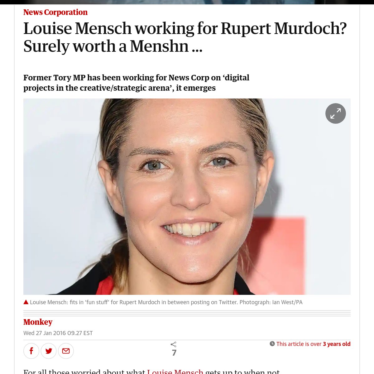Louise Mensch - Wikipedia