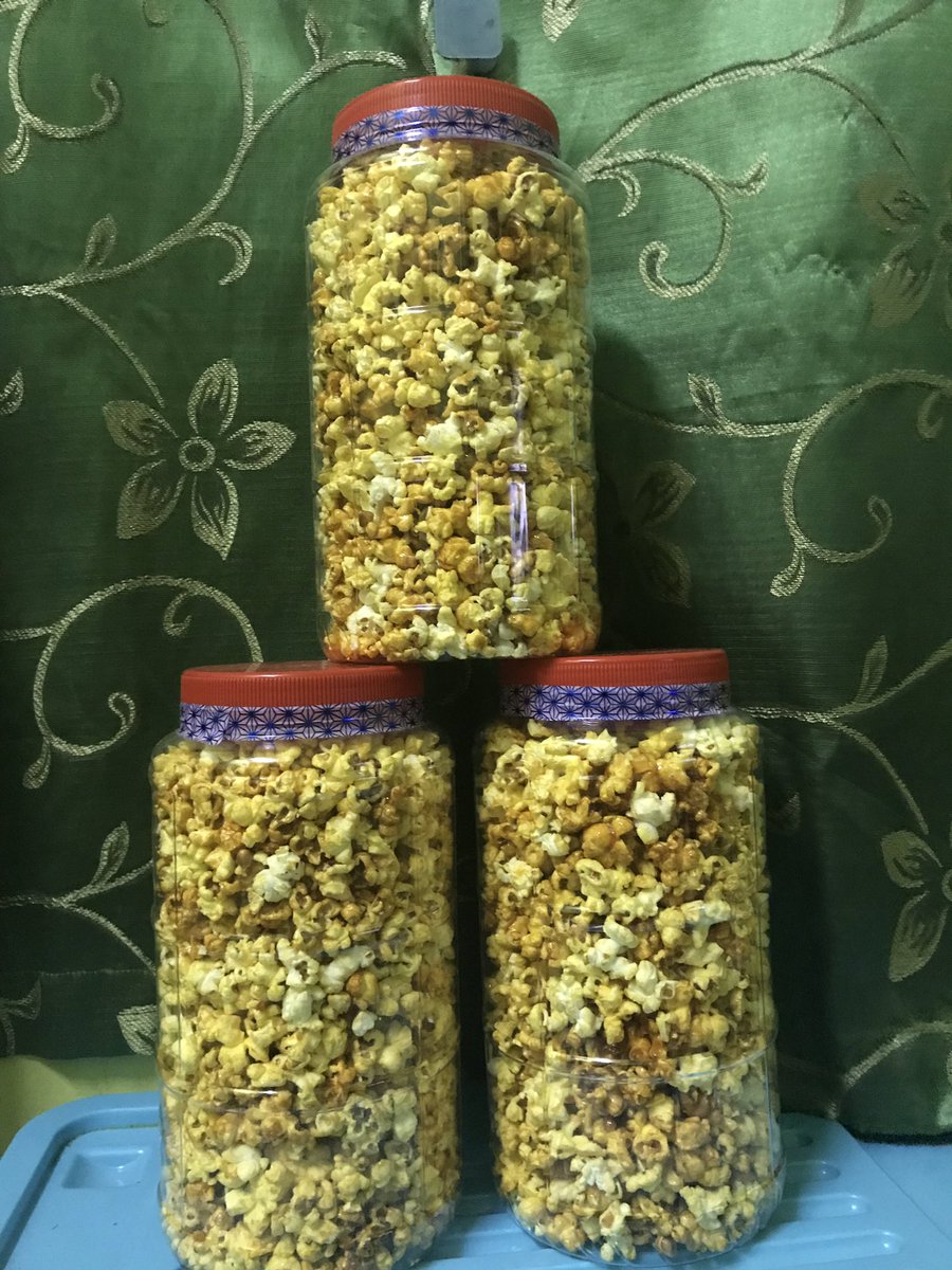 hrithfirdaus's tweet photo. Salam geng, aku ada buat bisnes Popcorn Caramel kecil-kecilan. dengan harapan korang dapat support bisnes aku ni. Moga dimurahkan rezeki aku dan korang juga . Tolong Retweet untuk hebahan ye. COD area Muar/Pasir Gudang shj https://t.co/yAPS3iS0CF
