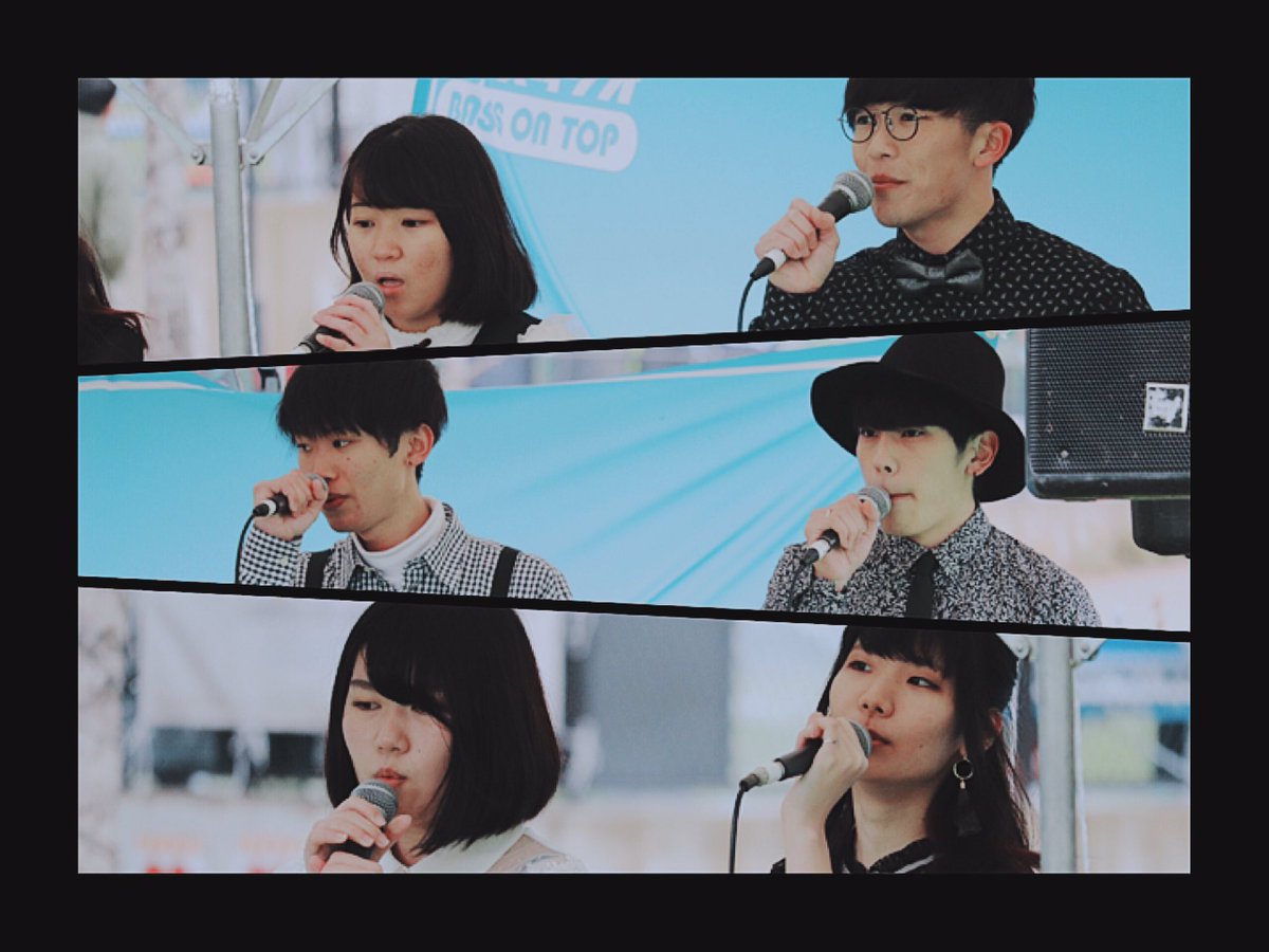 Pelmanism_adv's tweet photo. こんばんは。Pelmanismです。
3/17に てんしばにて行われた「HARMONY」に、トップバッターで出演させていただきました🦇

不安定な天気でしたが、無事本番を終えることができました。
いよいよラストイヤーとなりますが、色々な舞台に立てるように頑張ります💭これからもよろしくお願いします。 https://t.co/PjwUL0gFKt