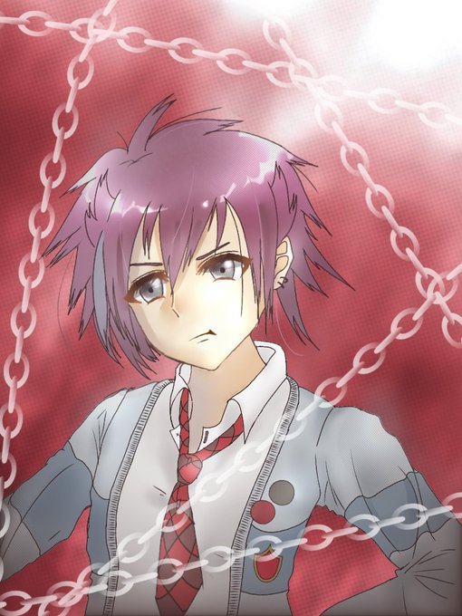 柊潤のtwitterイラスト検索結果 古い順