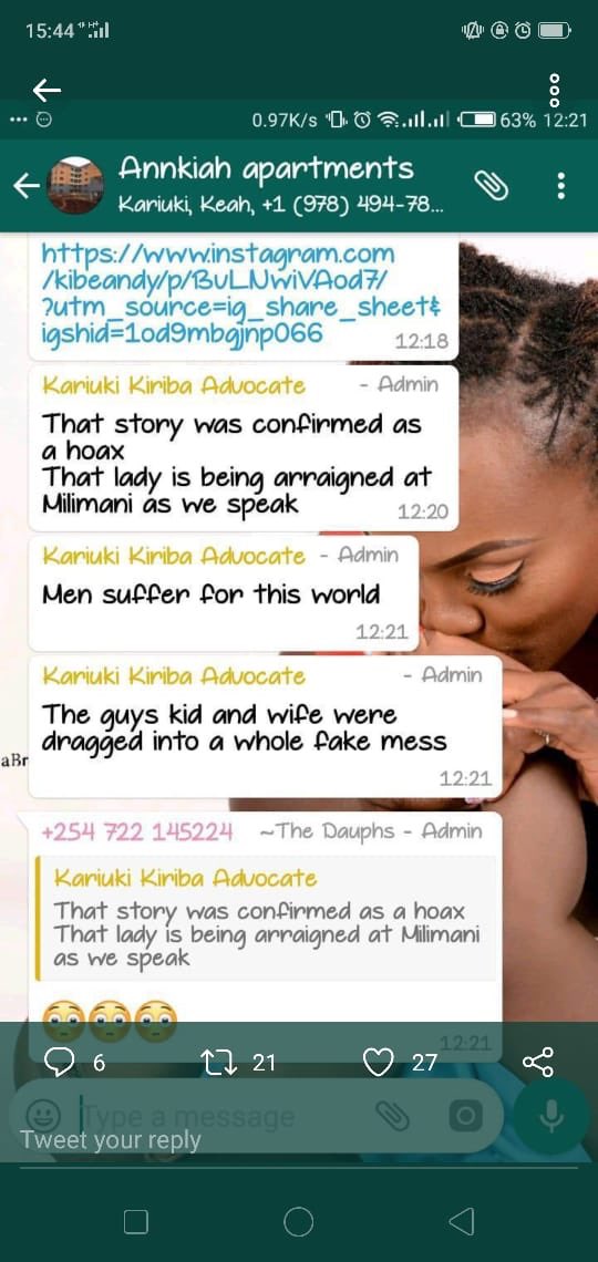 Makiadi_'s tweet image. Mnajifanya alarmist sana #ArrestPascal