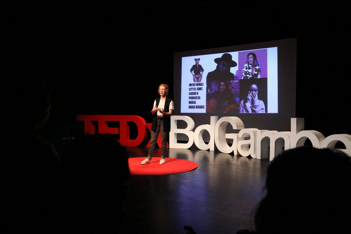 Un immense merci à toutes les personnes ayant assisté à cette première édition de la conférence <a href="/TEDxBdGambetta/">TEDxBoulevardGambetta</a> (in et ex situ !). Voici un petit aperçu photo de nos speakers <a href="/fsaltiel/">François Saltiel</a> <a href="/C_Mabi/">clément mabi</a> #AgatheChiron #MarionFroger