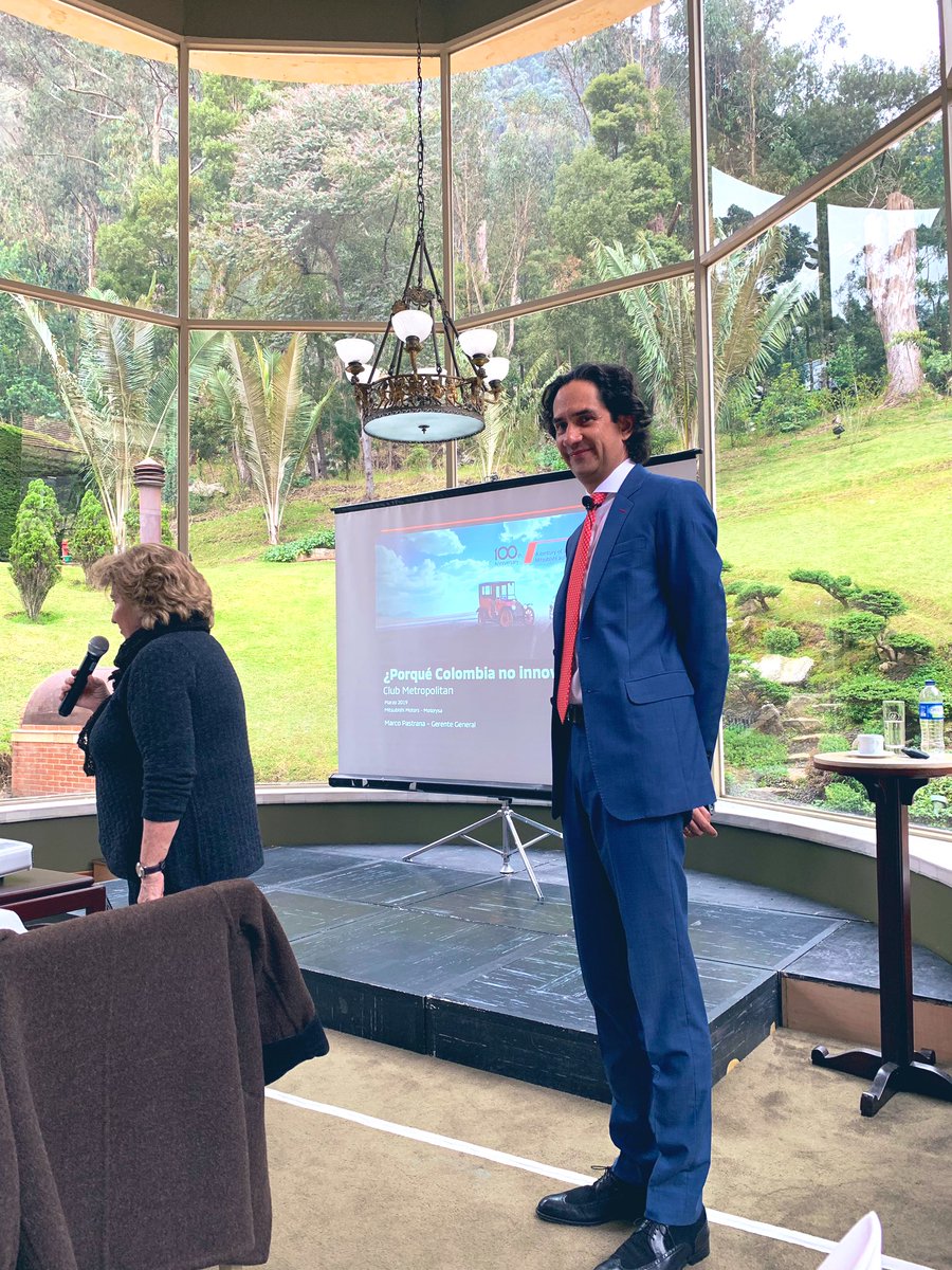 Leonardorodz's tweet photo. Disfrutando de una gran charla de #innovacion y #sostenibilidad con Marco Pastrana Gerente General de @Mitsubishi_Col @indevos_RT @UniversidadEan #technology #InnovationTalks #sustainability #LiVECI https://t.co/K2MBOwt42G