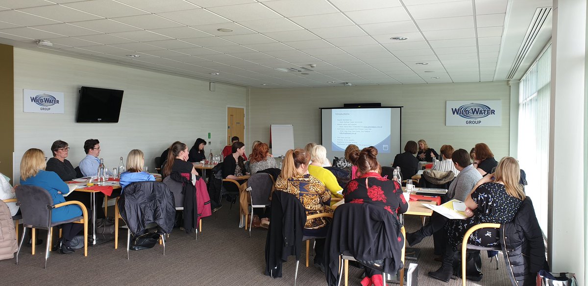 xkellykingx's tweet photo. Today we welcome the first cohort of the #ConfidentPracticeManager programme #NHSWales @PrimaryCareOne @PublicHealthW @pcc_nhs https://t.co/NXiE1XOnmH