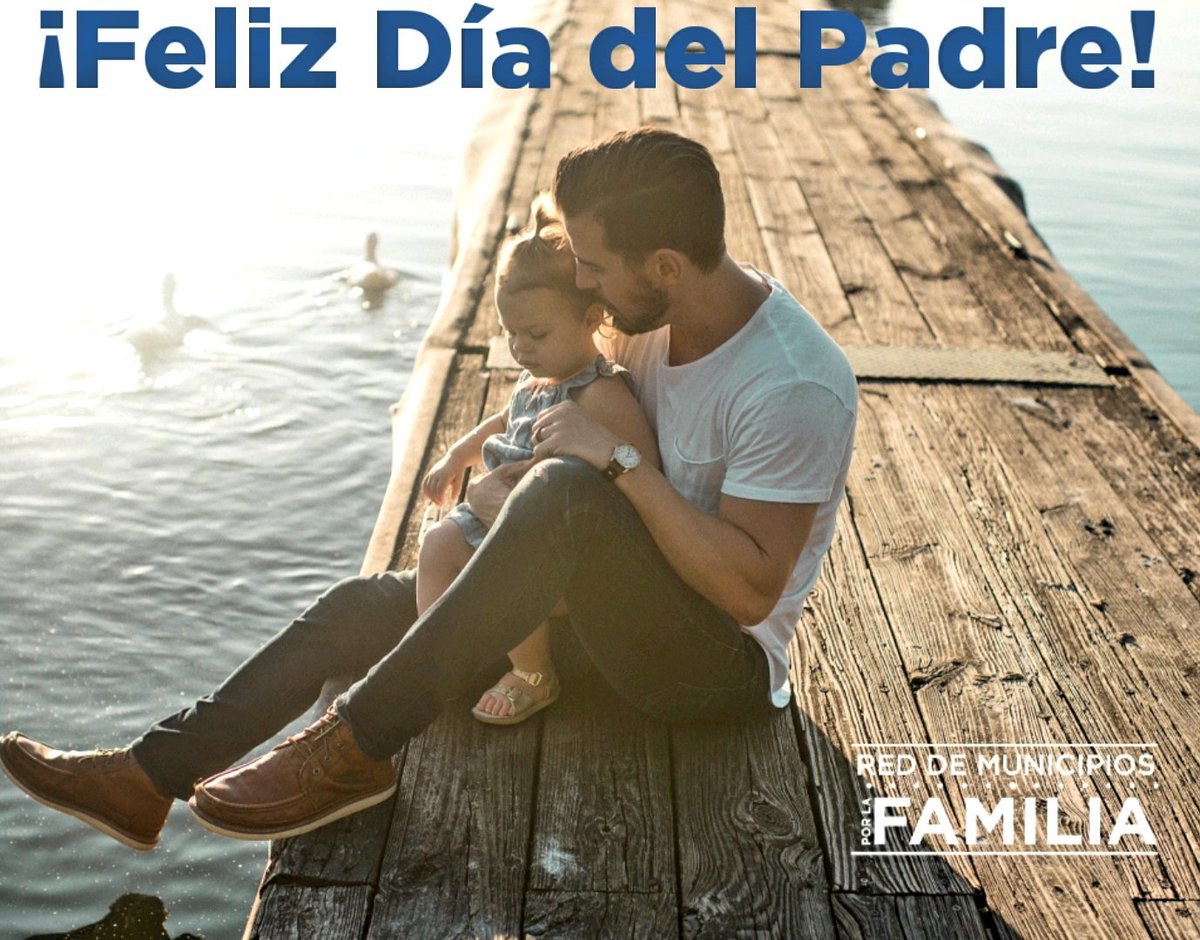 Reddefamilia's tweet photo. Ser padre es #familia, es donde empieza el amor y nunca acaba, donde se transmiten los valores de la vida y los hijos los exportan a la sociedad para enriquecernos a todos.
#FelizDíaDelPadre👨👧👦 https://t.co/nA2mLE8xMw