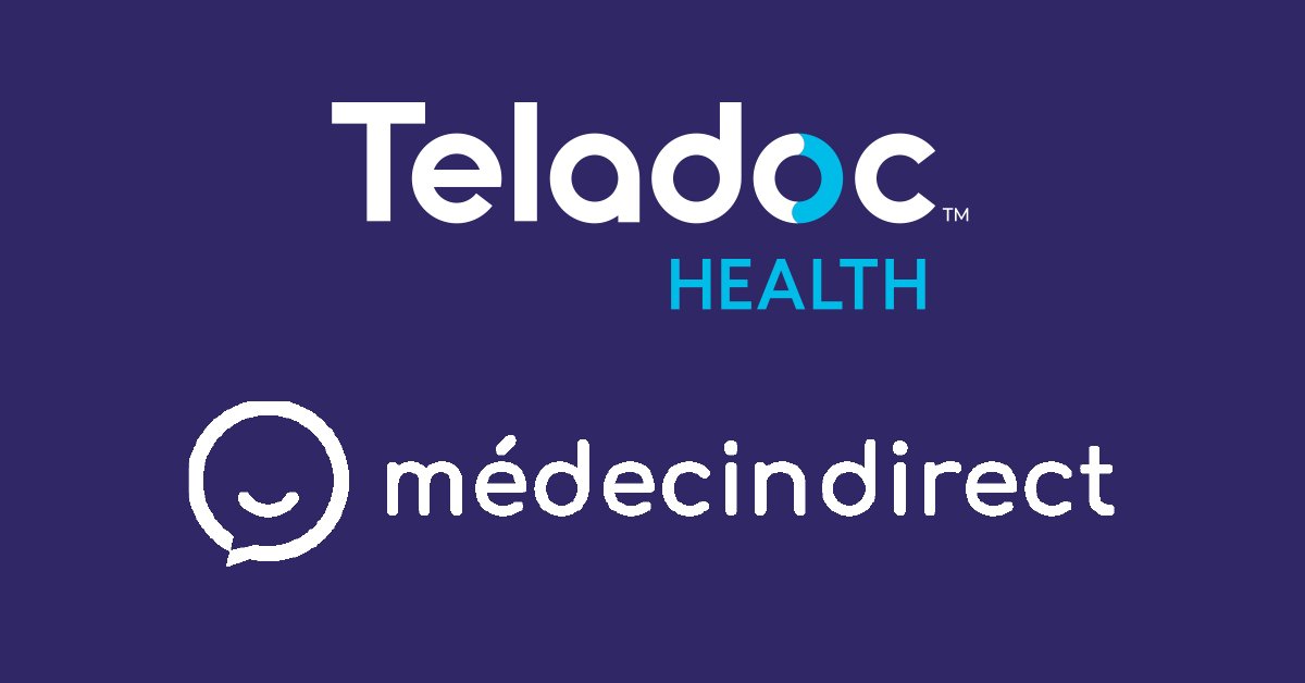 Welcome <a href="/MedecinDirect/">MédecinDirect</a>  to our growing global team. Together, we’re bringing the benefits of virtual care to more individuals across France. bit.ly/2Ol7Tz3  #virtualcare