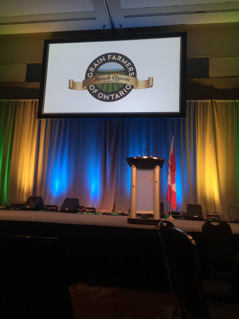 Waiting for <a href="/rickmercer/">Rick Mercer</a> at <a href="/GrainFarmers/">Grain Farmers of Ontario</a> #marchclassic at <a href="/LdnCC/">NCC LD COLLEGE OF ENGINEERING - 1 GUJ CTC</a>
#ldnont #cdnag #ontag #rickmercer