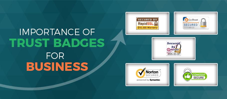 clickssl's tweet image. How trust seals (trust badges) help to enhance business conversion rate &amp;amp; customer’s trust? pos.li/2bfvir

#trustseals #trustbadges #businessconversion #customertrust