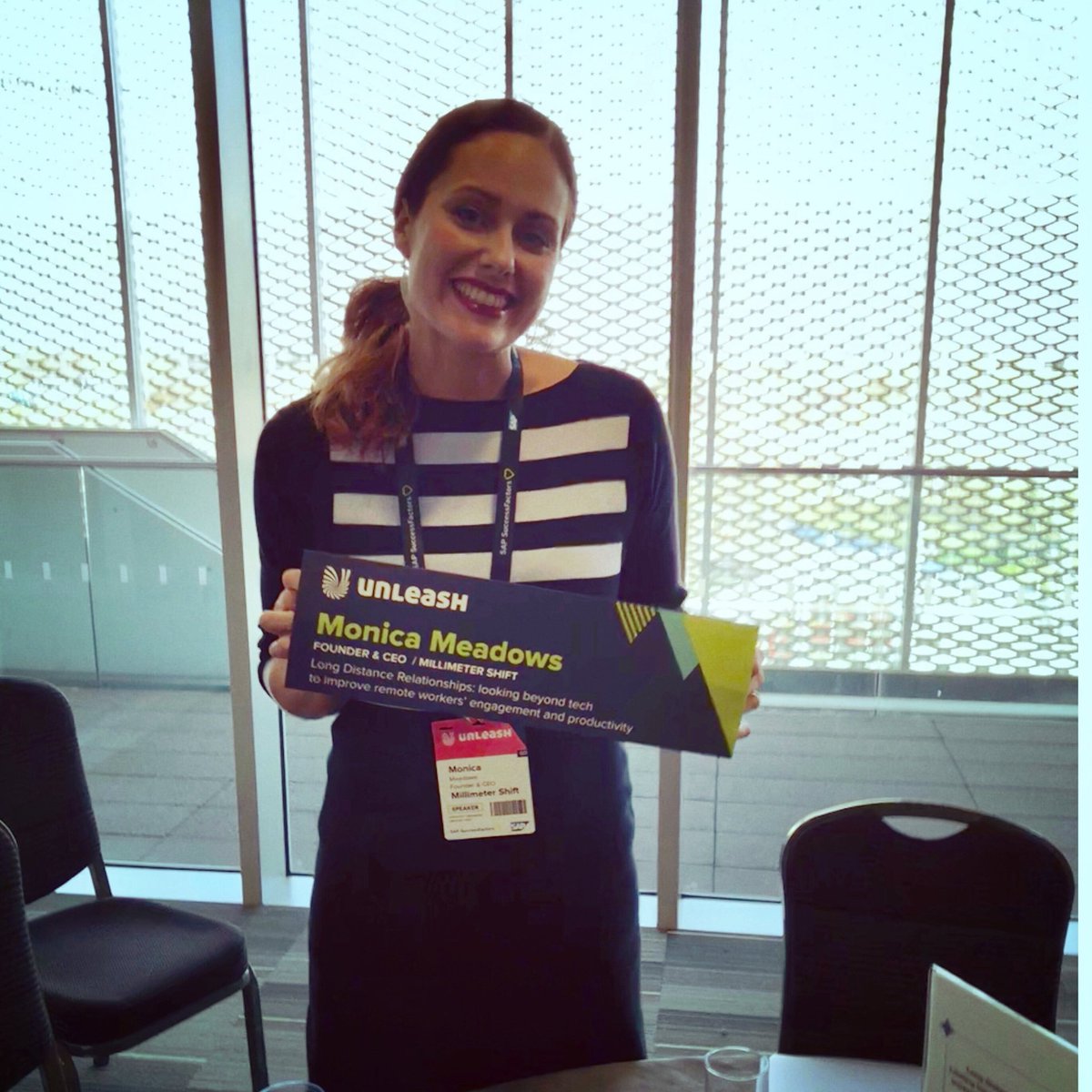 mmshift's tweet image. I had a wonderful time leading today’s roundtable on engaging remote workers! I wish we’d had more time! So many great thoughts. Don’t forget to lmk if you want the exec summary! @UNLEASHgroup #UNLEASH19 #HR #hrtech