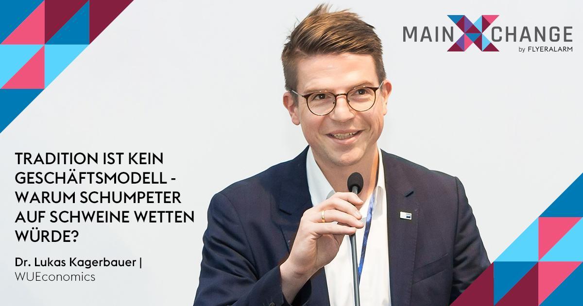 mainXchange (@mainxchange) on Twitter photo #confirmed
"Nur wer offen ist für Neues, bereit ist fortlaufend zu lernen und innovative Wege zu gehen, wird die #Zukunft gestalten."
- Lukas Kagerbauer (<a href="/WUEconomics/">Dr. Lukas Kagerbauer</a>) #confirmed
"Nur wer offen ist für Neues, bereit ist fortlaufend zu lernen und innovative Wege zu gehen, wird die #Zukunft gestalten."
- Lukas Kagerbauer (<a href="/WUEconomics/">Dr. Lukas Kagerbauer</a>)