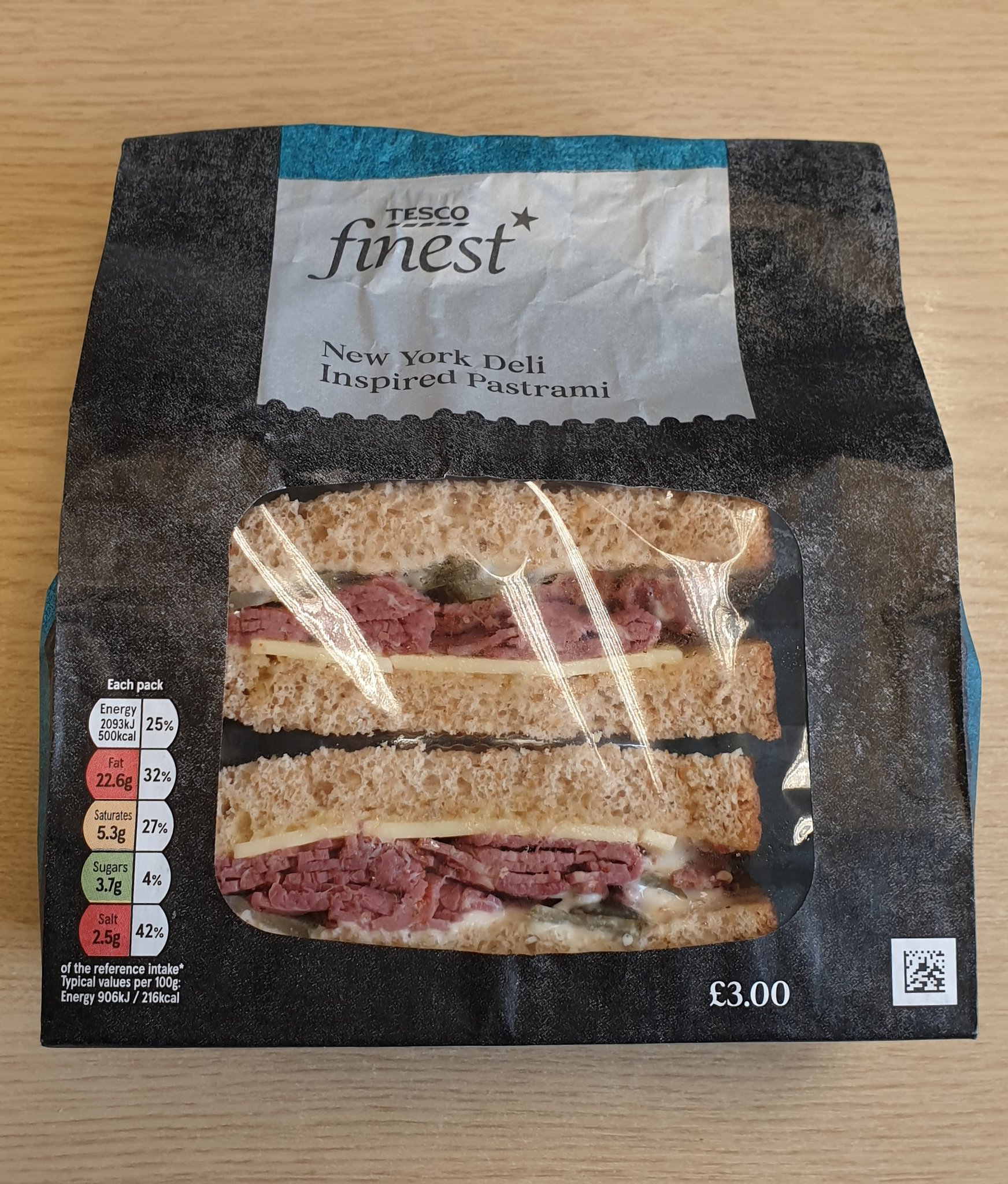Gary Panton Ooooh Get You With Your Finest Range New York Deli Inspired Pastrami Come Into Some Money Have We If I Close My Eyes I Could Actually Be In New Gary Panton Ooooh Get You With Your Finest Range New York Deli Inspired Pastrami Come Into Some Money Have We If I Close My Eyes I Could Actually Be In New