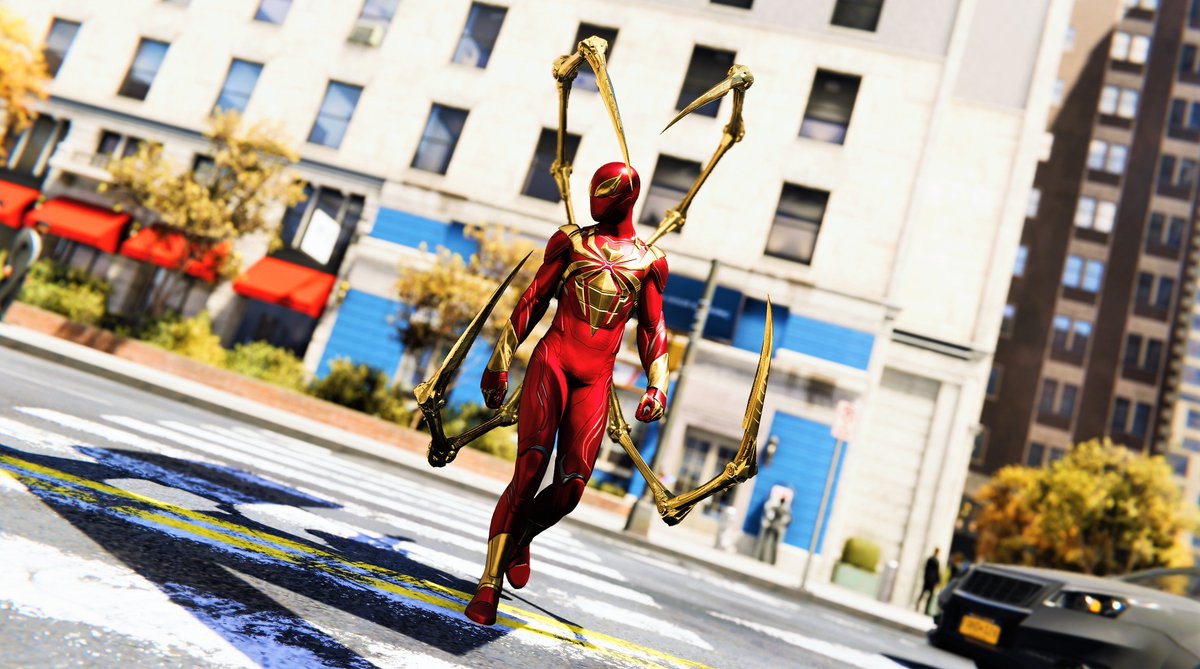 juriphlosion's tweet photo. "Victoria's Secret Angel? Nah, I'm NYC's Secret Spider."
.
.
@VirtuaCam_ @techburstco @HUMANSPARKGAMES @photomodeaddict @Urban_Tentacles @societyofvp @GamerGram_GG #VGPUnite #PhotoMode #SpiderMan #VGP #VirtualPhotography #SVP #SpiderManPS4 #PS4Share #IronSpider #WorkItBitch #NYC https://t.co/ecmt2NriQC