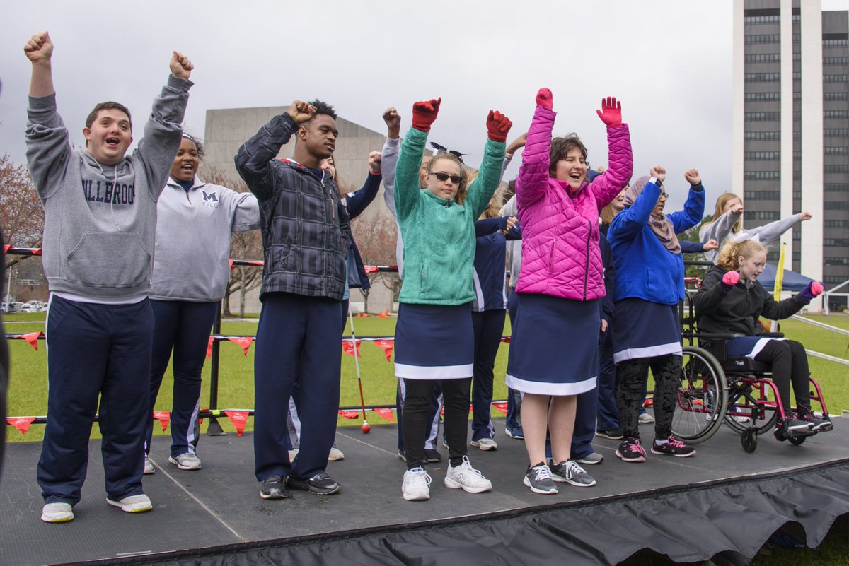 SONorthCarolina's tweet photo. Tomorrow, schools from across the state will meet in downtown Raleigh for the 2019 SONC Respect Rally! We're excited to celebrate inclusion and acceptance here in North Carolina! #SpreadInclusionNC https://t.co/GPWiUB9qCh