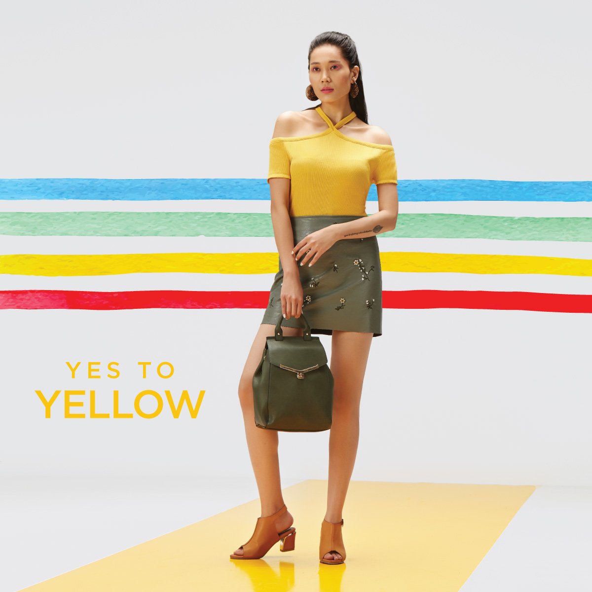 Lifestyle_Store's tweet photo. Say #YestoYellow and infuse a little sunshine in your wardrobe! Shop the latest collection in the trendiest colours for the season with #LifestyleColourStories at Lifestyle Stores: https://t.co/BktaSncQrE & Online: https://t.co/qYWffugBuH #LifestyleColourStories #OOTD #womenswear https://t.co/exP3zhEWDZ