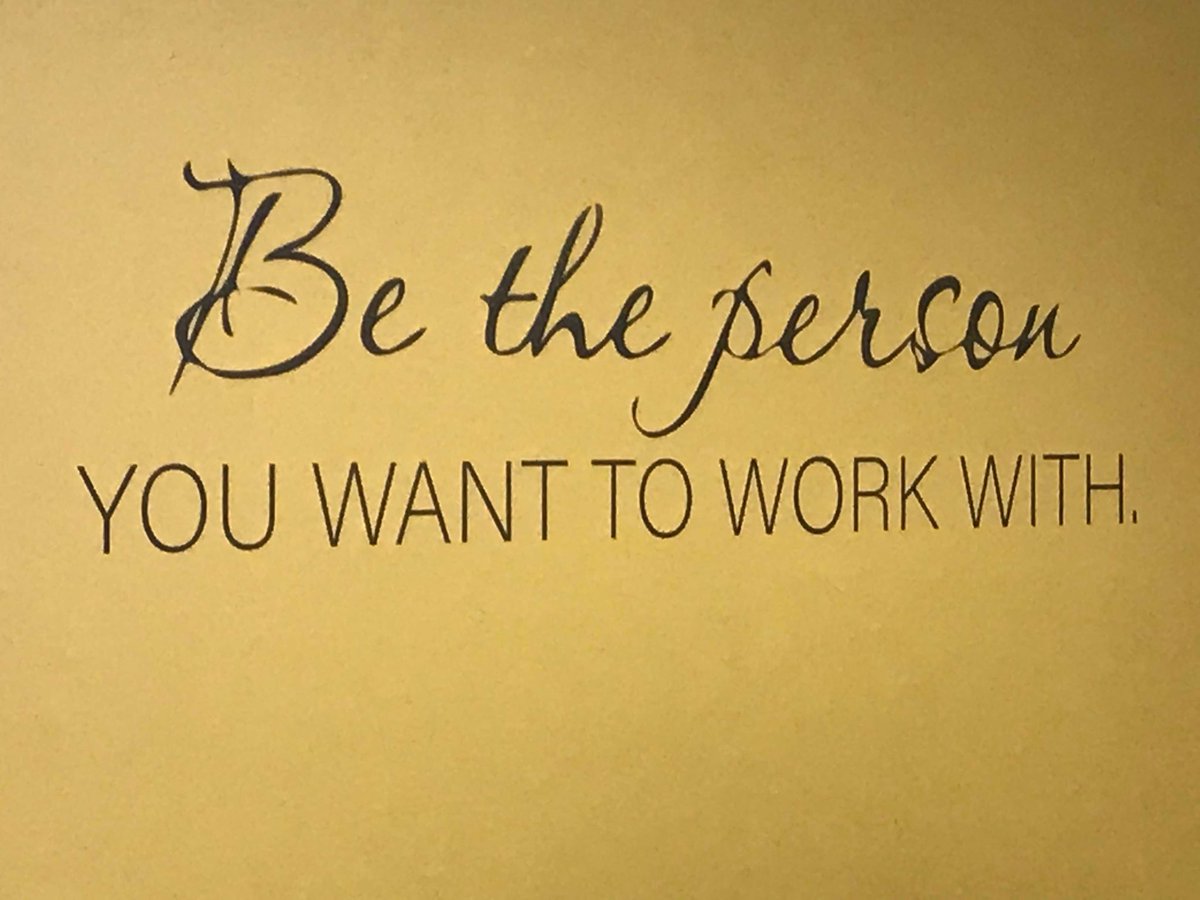 Thank you F&amp;M Mortgage for encouraging us all to be the people we would want to work with. F&amp;M Bank is a great group of people and I am honored to be consulting with them.