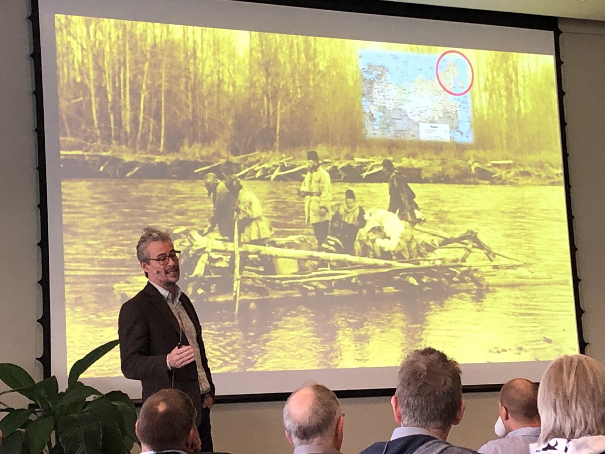 gittebruunj's tweet photo. Eske Willerslev taler på arbejdsmiljøkonference https://t.co/LIIlXOuafk