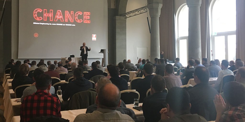 EPLAN_DE's tweet photo. Aktuell gibt es bei den #EPLANEfficiencyDays in Konstanz Tipps und Tipps zum EPLAN Portfolio. Sie möchten mehr erfahren? Dann kommen Sie am 28.03. nach Nürnberg und wählen Ihr individuelles Vortragsprogramm aus.
Hier anmelden: https://t.co/L7Ze1yfL8K https://t.co/cOjAMkYaB9