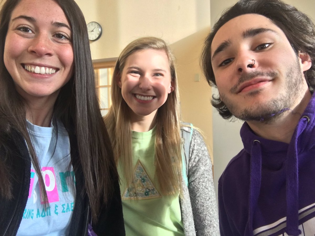 MShellenberg's tweet photo. Happy Paddy Week @SAE_OhioSigma #paddyweek #sae https://t.co/w6PSSrLwqm