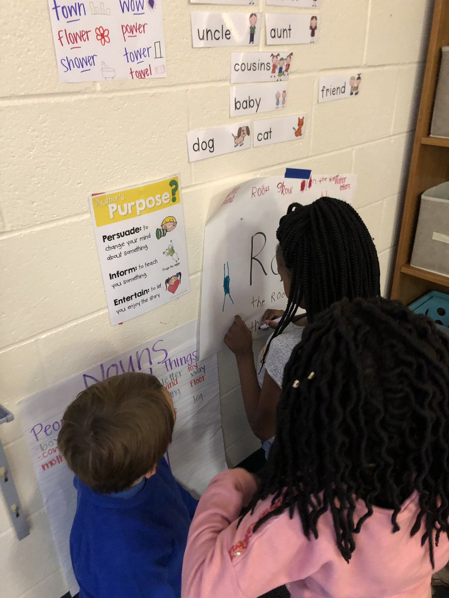 What did we learn about plants?