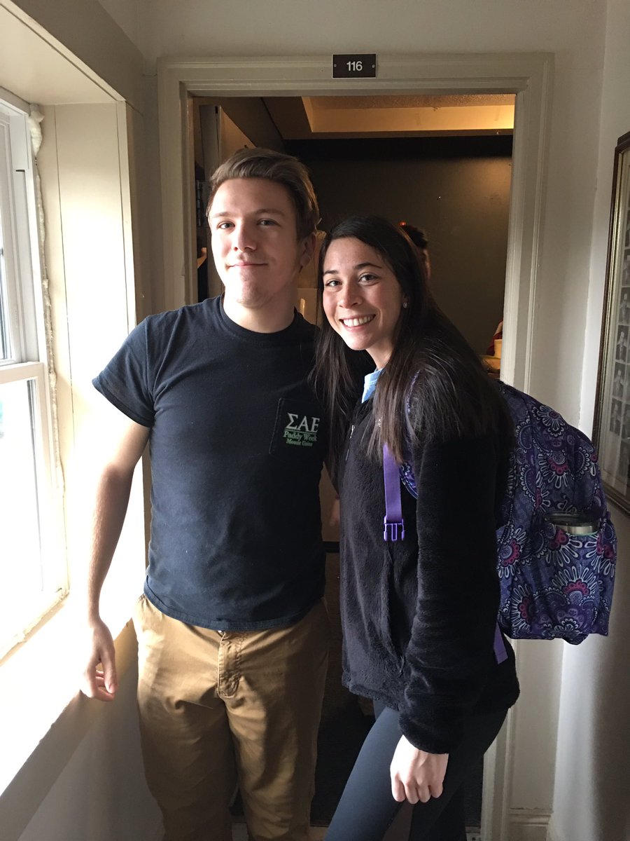 MShellenberg's tweet photo. Happy Paddy Week part 2  @SAE_OhioSigma #paddyweek #sae https://t.co/JSUxmK3wRo