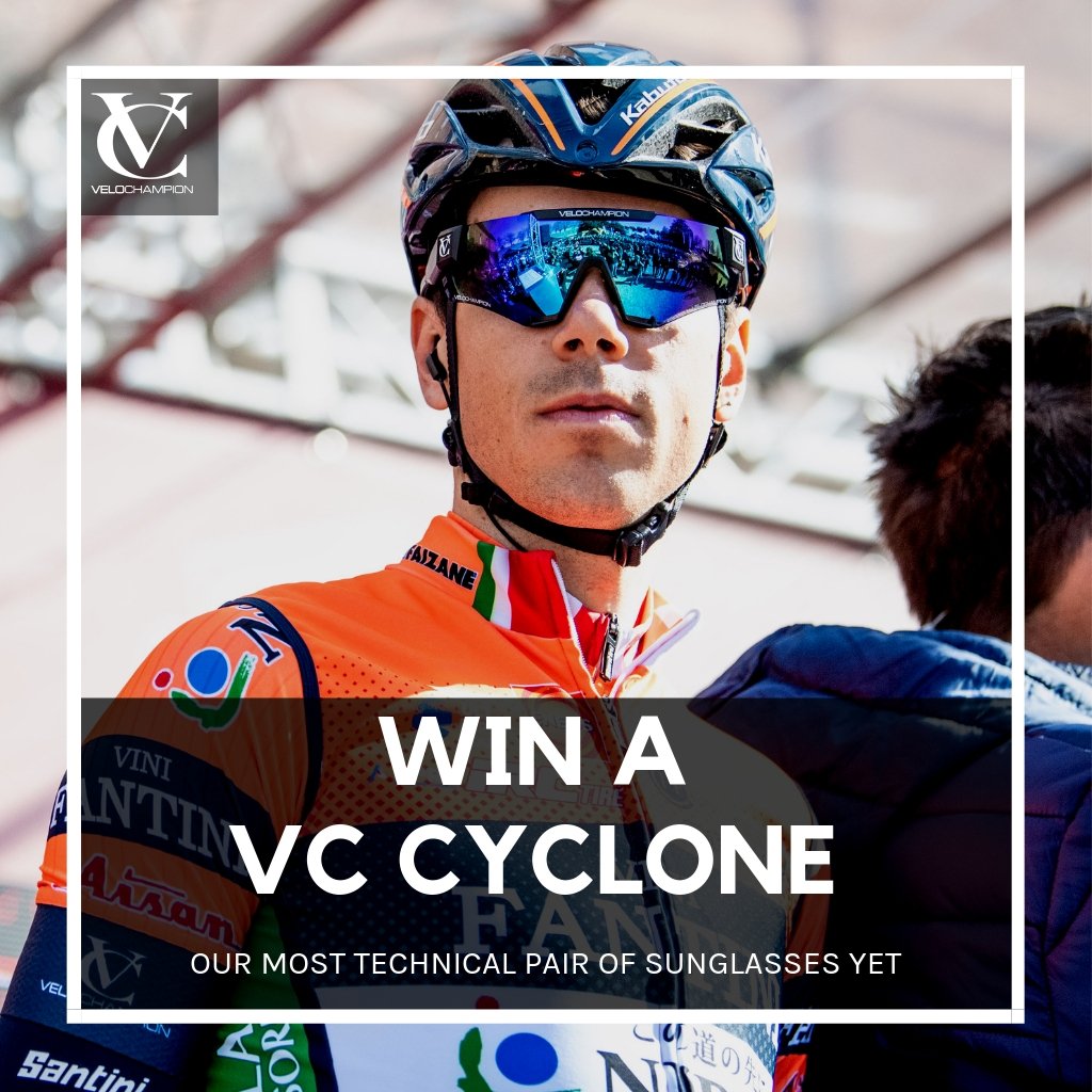 VeloChampion tweet picture