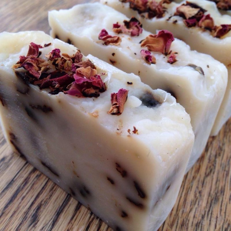 Reason to visit Deepdale Spring Market #36: <a href="/BirchLeaSoap/">Birch Lea Soaperie</a>, Dalegate Tent - deepdalespringmarket.co.uk