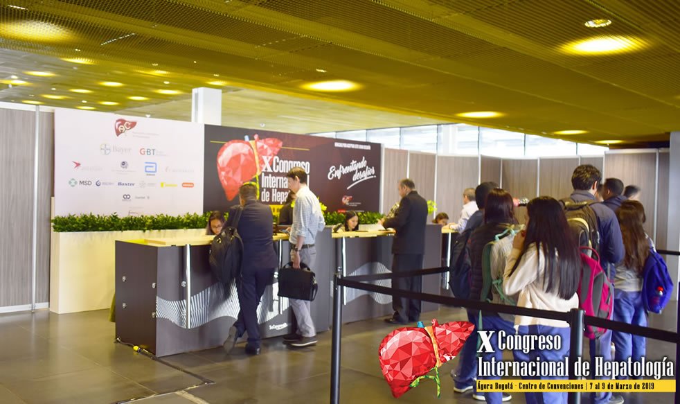 En nuestra página web higadocolombia.org se encuentran las memorias del pasado  X Congreso Internacional de Hepatología que se realizó en la ciudad de Bogotá.

 Informes:
bit.ly/2HHHObS