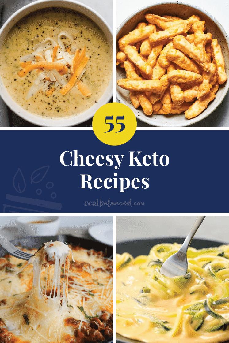 kalynskitchen's tweet photo. So many fun ideas in this collection of 55 Cheesy Keto Recipes from @real_balanced! >>> https://t.co/AXVffMR3pa https://t.co/m6CMJ9784K