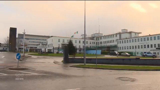 #WATCH More than 550 patients are waiting for treatment on trolleys or wards in Irish hospitals today, according to @INMO_IRL figures
@EricGClarke reports from University Hospital #Limerick, where the situation is the worst in almost six years