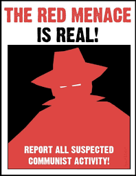 kai_artis's tweet photo. Dang this red scare is really something, the communist are really trying to take over. I might have to go to a raid with attorney general A. Mitchell Palmer!! #redscare #plamerraids https://t.co/lac7ysokJx