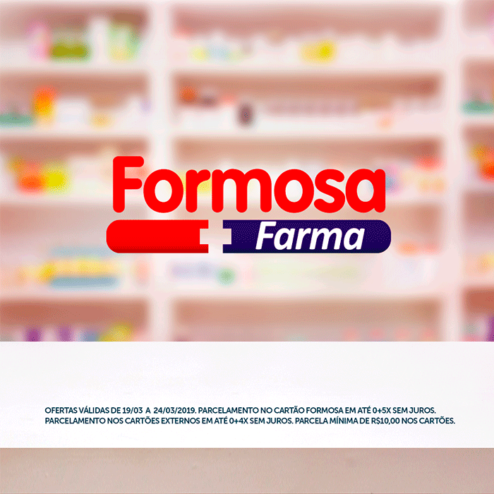 formosaoficial's tweet photo. Novas ofertas do Formosa Farma para animar a sua semana. Confie em quem está sempre pronto para oferecer variedade, qualidade e cuidados para a sua saúde. Vem! https://t.co/YLkWXbhqcO