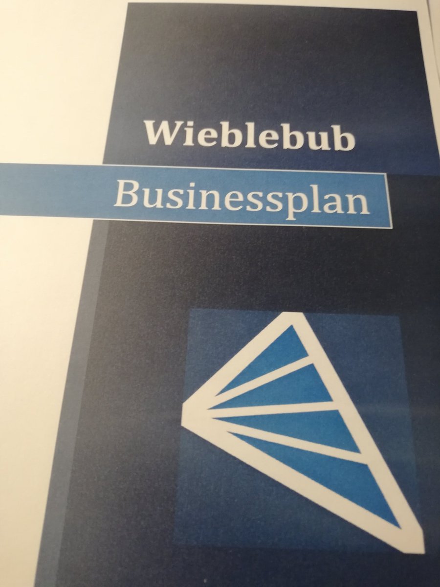 Ein Konzept ist nie fertig! 
Aber wir freuen uns, dass wir unsere Ziele definiert und nun für die baldige Fundingphase alles parat haben :) 

#vc #venture #fund #htgf #exist #blockchain #wieblebub #idea #mvp #plan #innovation
