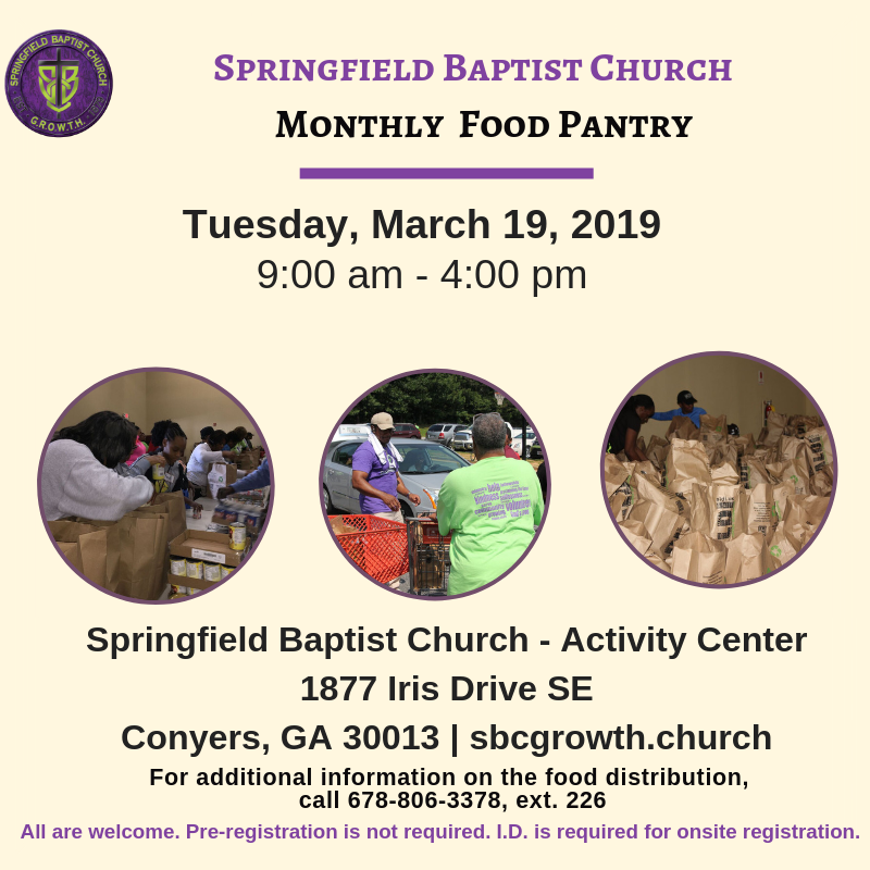 SBCGROWTH's tweet image. The Springfield food pantry is open today from 9am - 4pm. The Partnership for Community Action will be onsite for individuals in need of energy assistance. #sbcgrowth #servolution