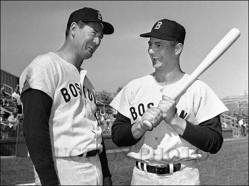 RedSoxFact's tweet image. 3/19/61 The #RedSox announce that rookie Carl Yastrzemski will start the regular season in left field, succeeding the retired Ted Williams. Yaz will remain in the lineup for the next 23 seasons.