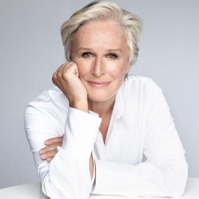 Happy birthday Glenn Close! 2017 John Willis Award for Lifetime Achievement recipient/Revival of 