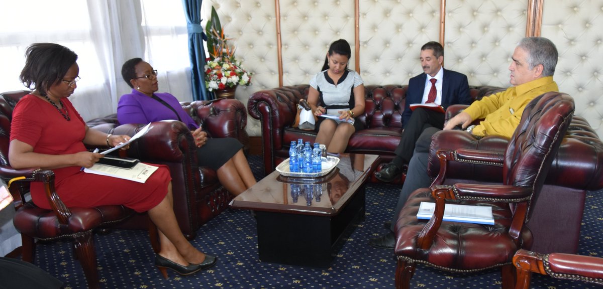 Ministry of Health tweet media