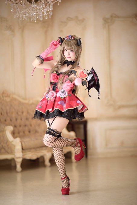 Twitterのコスプレ画像66