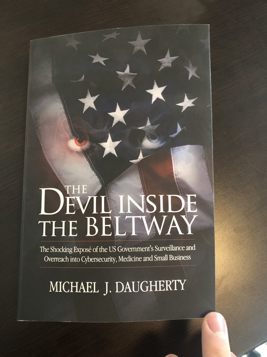 cyberhubpodcast's tweet photo. Our guest tomorrow Michael Daugherty firmer CEO of LabMD... Michael’s story is touching, frustrating and details overreach on so many ways. Make sure to tune in and subscribe #labmd #CyberSecurity #privacy #podcast https://t.co/oQe6fmG3bM