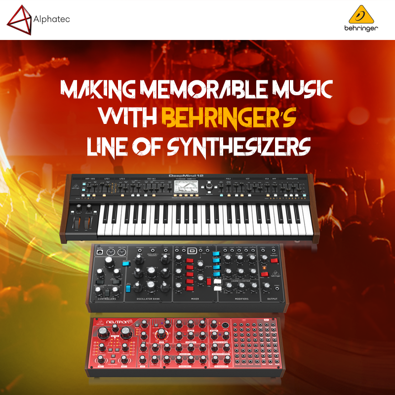 Alphatec Audio Video tweet media