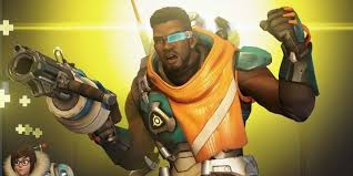 adam_lothae's tweet image. Overwatch New hero now on live Servers! play now!