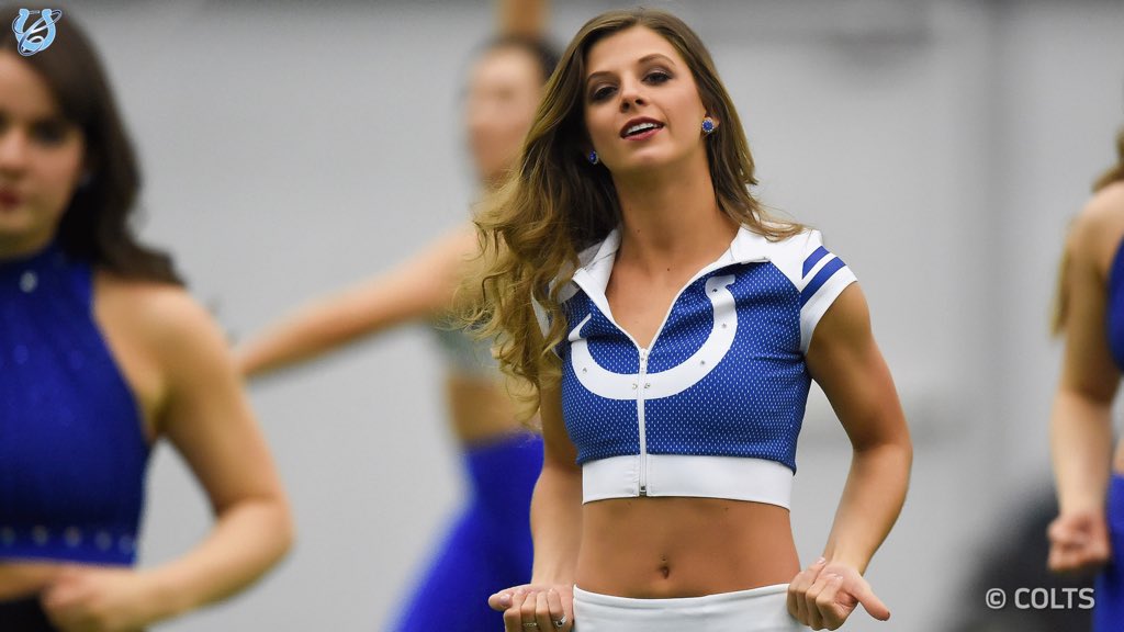 ByHeatherLloyd's tweet photo. From running out of gas to dropping lipstick on an interview dress, as @ColtsCheer kicks off their weeklong final auditions, veterans shared their biggest mishaps, how they recovered, and what they learned along the way.
#CCNextChapter
https://t.co/WhjQU5e2Lo https://t.co/qZQBEcWhWC