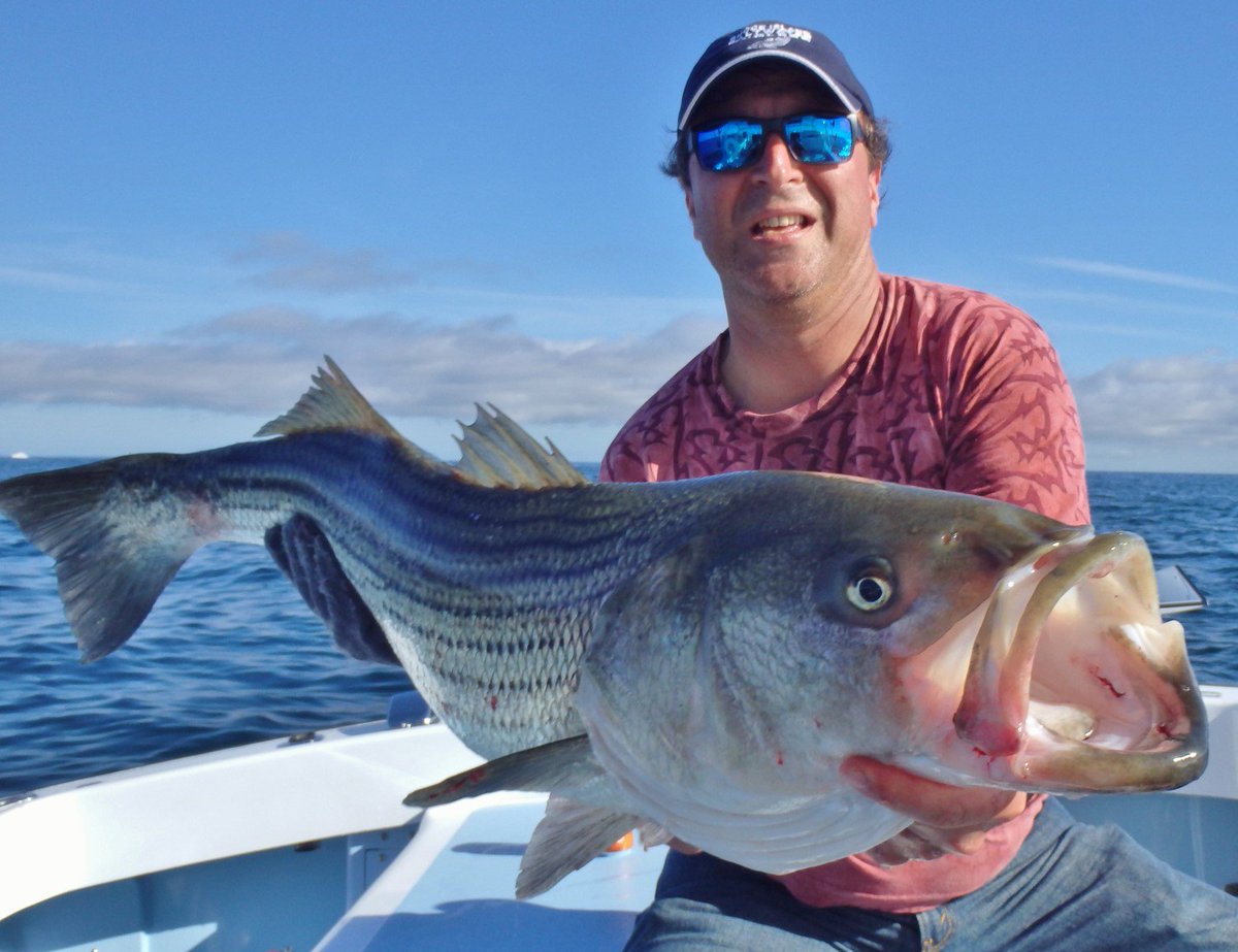 CaptDaveMonti's tweet photo. @CaptDaveMonti speaks about ‘How to Keep Things Fishy,’ #FishingRegulations and #StripedBass tonight 3.19.19, 7 PM at https://t.co/WvMqYSZgMq , at Narragansett Community Center https://t.co/xdJ3otnoYs