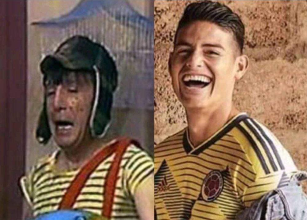 El chavo los va a demandar por robo de derechos de autoría...