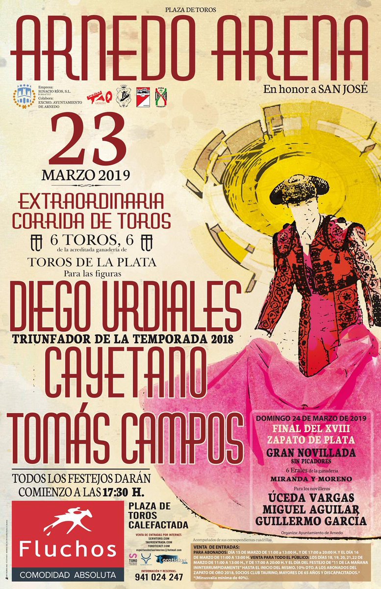 Este fin de semana tienes una cita en Arnedo...