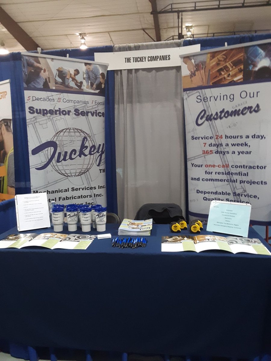 Hey, @PennCollege - today's the day!  Stop by Booth 63 at today's #CareerFair.  We'd love to talk to you!  #HVAC #Plumbing #Electrical #MetalFab #Welding #Manufacturing #Carpentry #EnvironmentalTech #MoldRemediation #Restoration #Engineering #PennTech