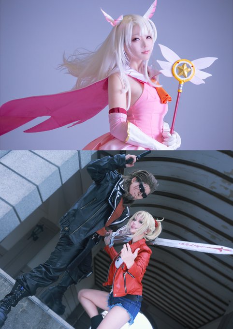 Twitterのコスプレ画像69